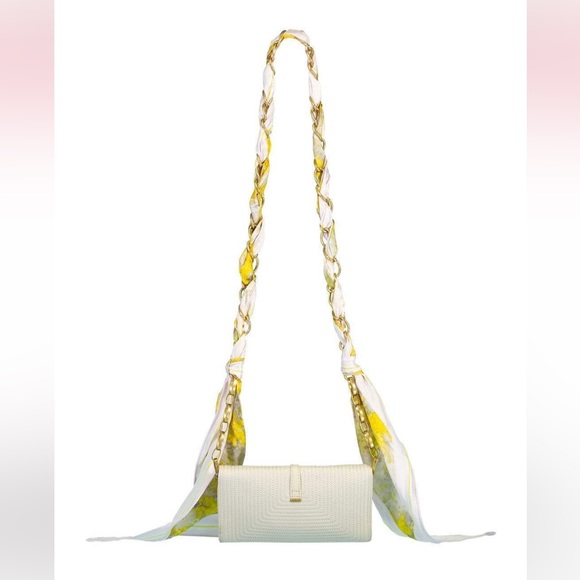 Zimmermann wild botanica mini scarf bag runway edition - Picture 5 of 11